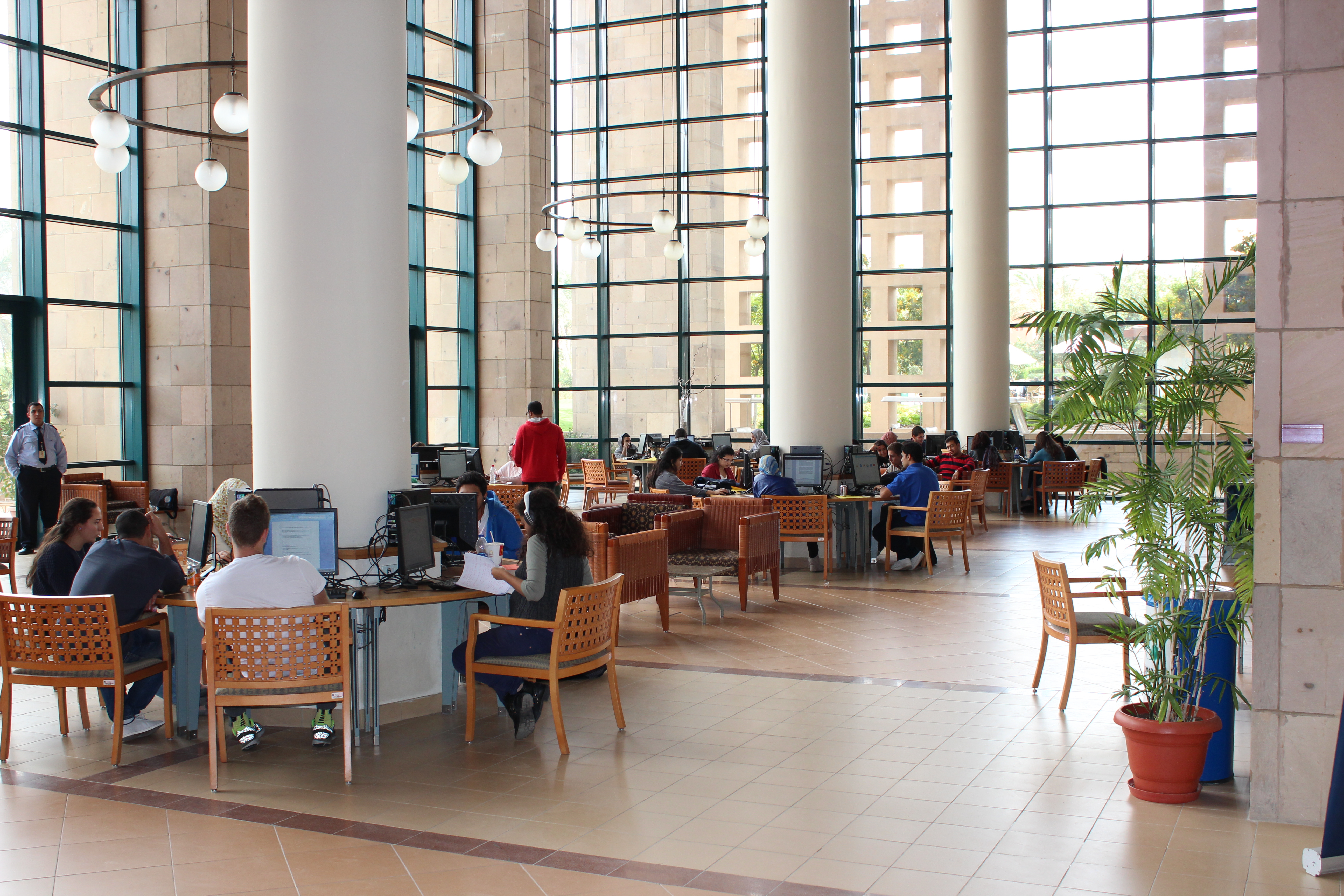 auc-library